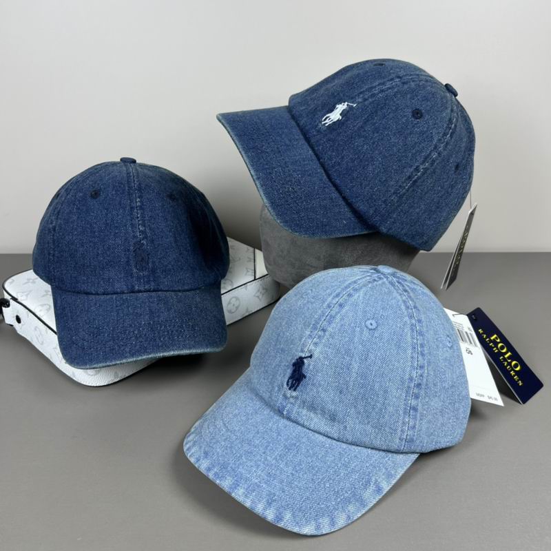 Polo cap dx17